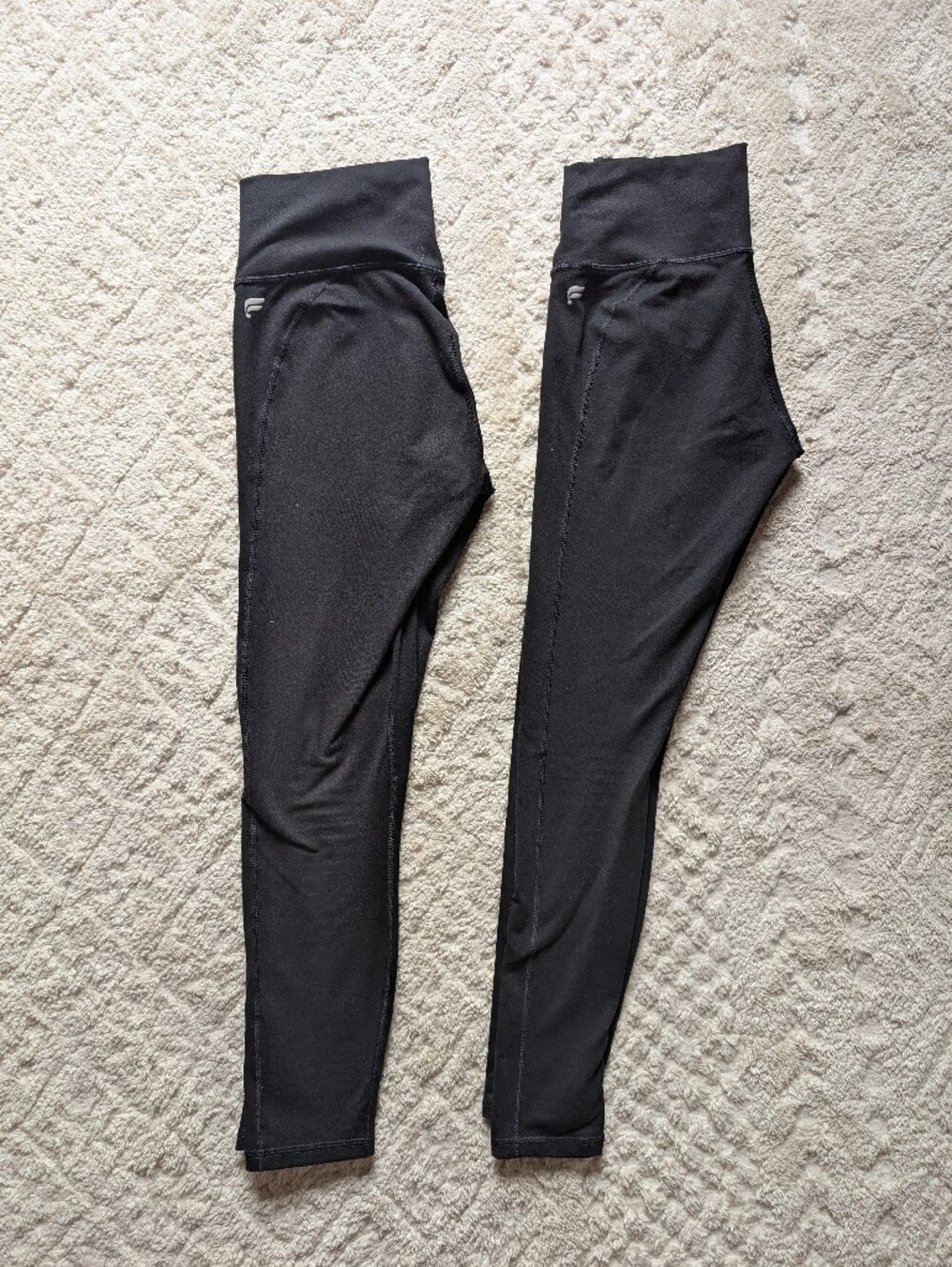 Fabletics Define Powerhold High-Waisteed Leggings - Picture 1 of 6